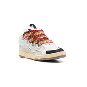 Lanvin Curb White Ivory